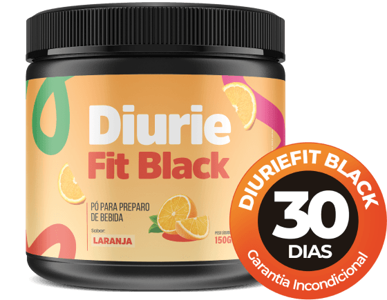 Diuriefit Black